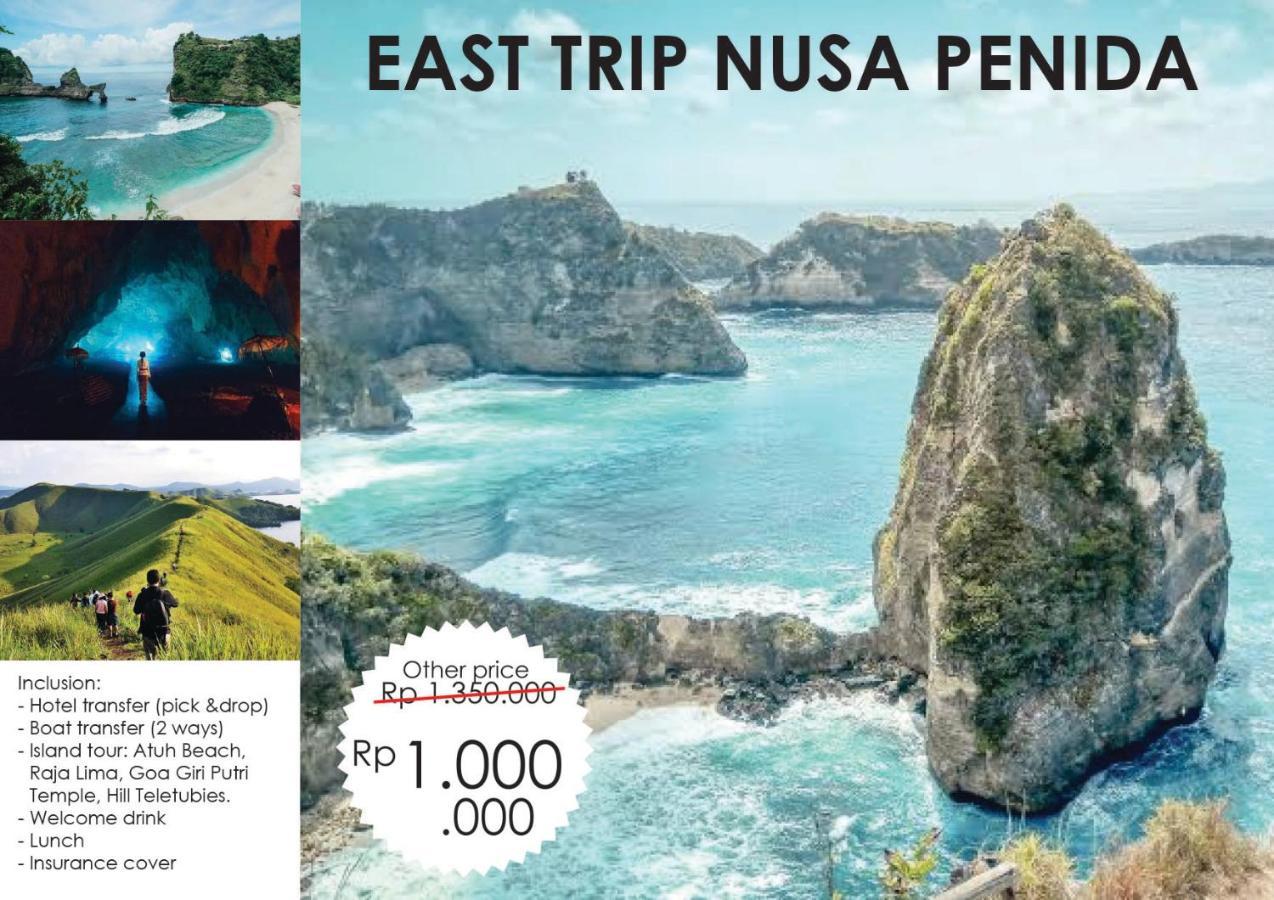 Joglo Villa Bali Penatih Buitenkant foto
