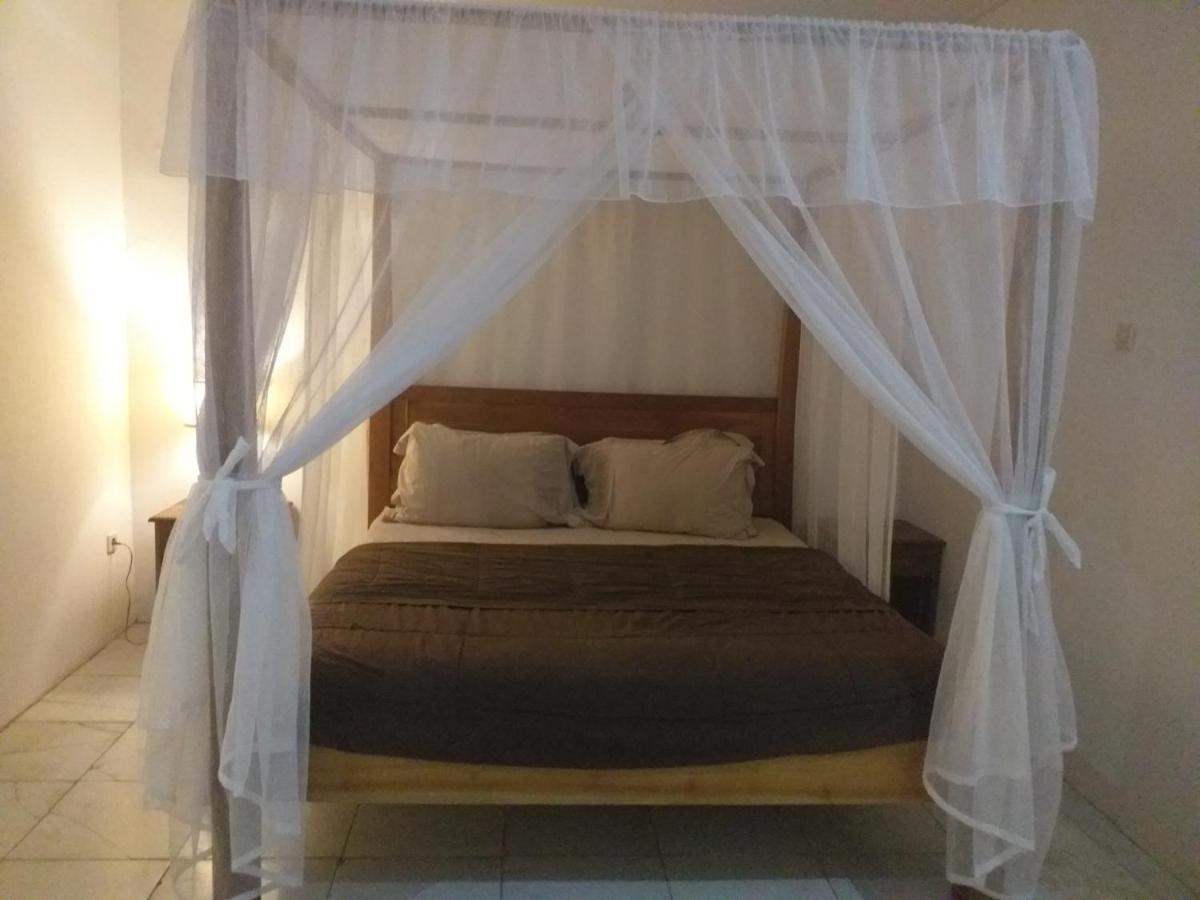 Joglo Villa Bali Penatih Buitenkant foto