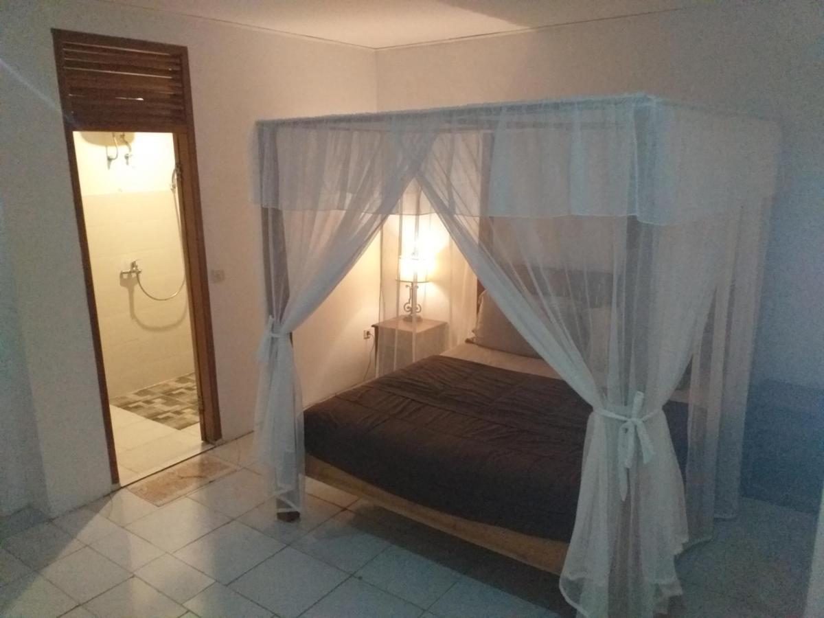 Joglo Villa Bali Penatih Buitenkant foto