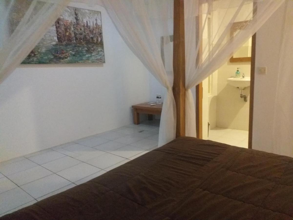 Joglo Villa Bali Penatih Buitenkant foto