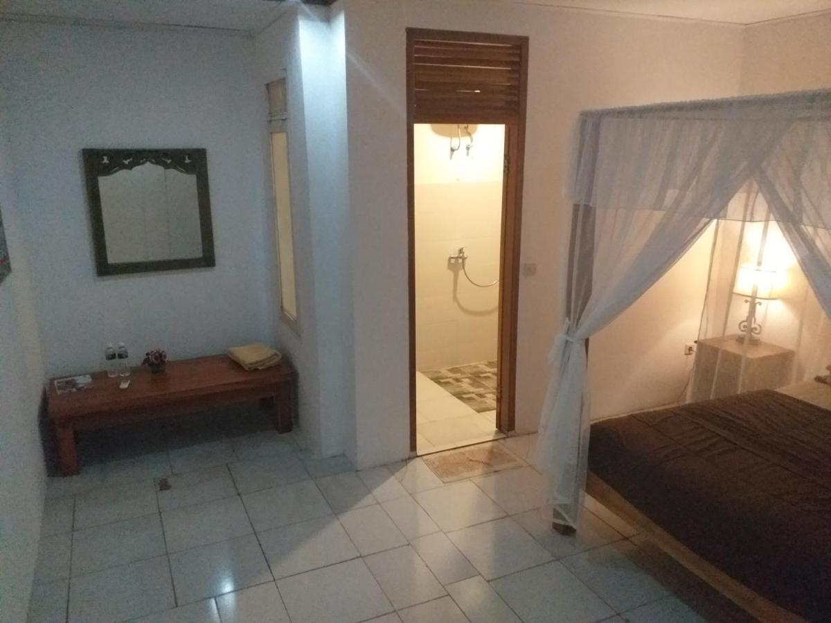 Joglo Villa Bali Penatih Buitenkant foto