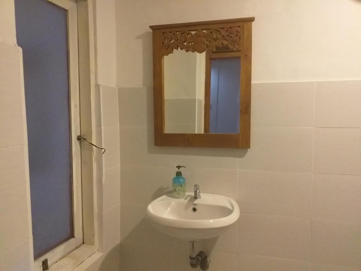 Joglo Villa Bali Penatih Buitenkant foto