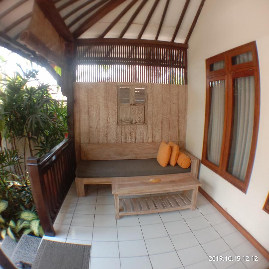 Joglo Villa Bali Penatih Buitenkant foto